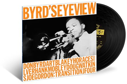 Byrd's Eye View (Tone Poet Vinyl)