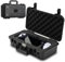 Carrying Bag Case for PlayStation Portal, Hard Professional Waterproof PS Portal Carrying Case for ps5 Portal Remote Player, Controllers, Foldable Keyboard & Other Accessories AC Charger Storag