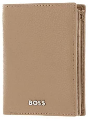 HUGO BOSS Classic Grained Wallet Camel