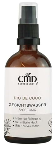 CMD Naturkosmetik Rio de Coco Gesichtswasser, 100ml