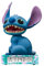 Kids Licensing 3d Lamp Alarm Clock+ Date Stitch One Size