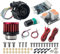 BIGTREETECH Universal Turbo Kit 24V Brushless Centrifugal Air Blower WS7040 BLDC Blower Fan 6.5kpa Blower Kit with Universal Controller Adapter&Air Filter 3D Printer Part for Voron2.4, VzBot, HevORT