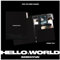 BAEKHYUN EXO - Hello, World [Folder Ver.] 4th Mini Album