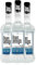 Tequila Licor 43 Buen Amigo Silver 70 cl (Caja de 3 Botellas de 70 cl)