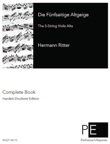 The 5-string Viola Alta