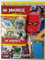 LEGO Ninjago (MoS) 127/2025 Extra: Eisninja Zane + Goldkarte