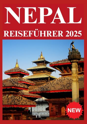 Nepal Reiseführer 2025