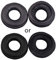 FackLOxc Auricolari Auricolari Auricolari Auricolare Morbido per Auricolare Auricolare per Cuscini per Auricolare per WH-CH500 ZX330BT ZX310 ZX100 ZX600 V150 V300.