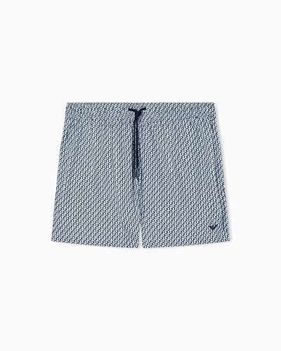 Emporio Armani Herren Boxer Badehose
