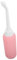 Garneck Bidè bidet da viaggio bottiglia per bidet padiglioni per servizi igienici bidet portatile da viaggio bottiglia perineale bidet portatile palmare spruzzatore per bidet plastica rosa