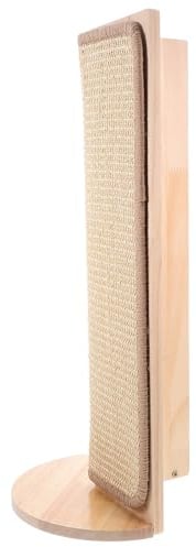ARTIBETTER Natürliche Sisal Katzen Kratzmatte Eckschutz Möbel Kratzschutz Couch Protector Katzen Kratzbrett Minimalistisches Design Einfach zu Reinigen Kitten