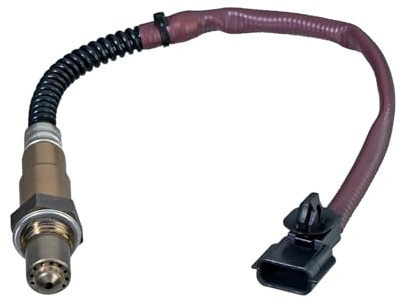 HELLA 6PA 358 243-671 Lambdasonde - 4-polig - Kabel: 170mm