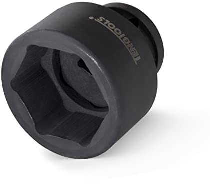 Tengtools - Vasos de impacto hexagonales 3/4 24 mm