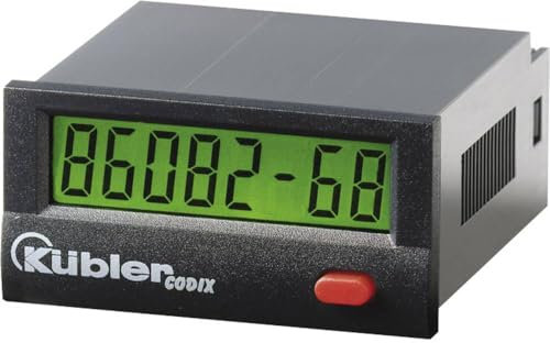 Kübler Automation CODIX 134 HB