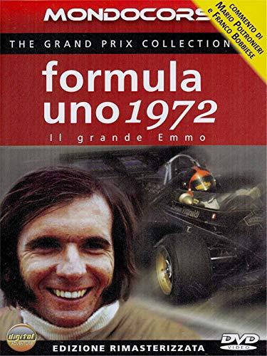 Formula Uno 1972 - Il Grande Emmo [IT Import]
