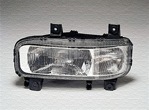 Magneti Marelli 712380051129 Hauptscheinwerfer H4+H1, Recht