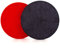 Flexipads 6 Denim Aggressive *Orange Peel* Rotary Machine Polishing Pad