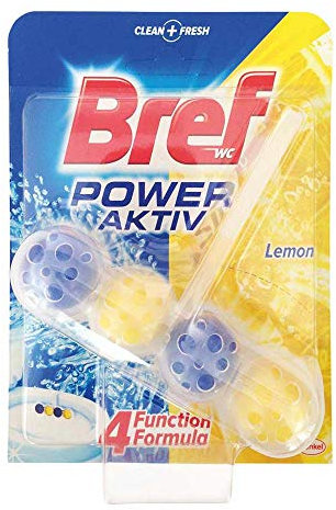 Bref BREF-WC-KOSCYT WC-Würfel Brait, 50 g