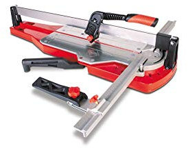 RUBI | Coupe Carrelage Manuel Professionnelle Pour la Coupe Intensive de Carreau de Céramique | Longueur de coupe - 66 cm | Molette Ø 22 mm EXREME incluse | TP-66 T