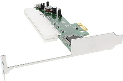 InLine 76616I Schnittstellen-Adapterkarte, PCI auf PCIe (PCI-Express)
