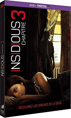 Insidious : Chapitre 3