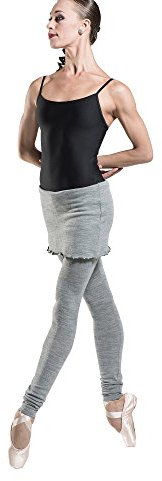 Wear Moi Crysalide Collant Femme, Gris, FR : L (Taille Fabricant : L)
