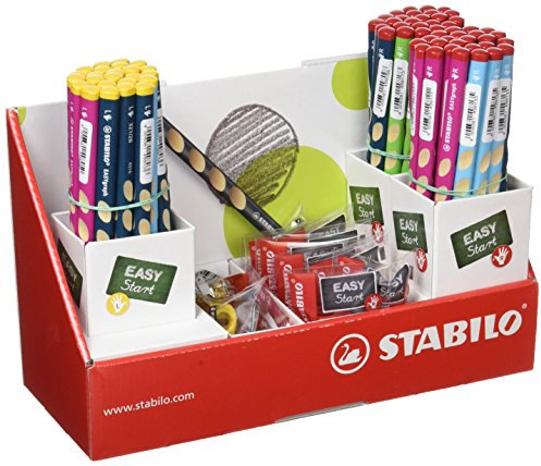 STABILO 330/72 – 22B Bleistifte