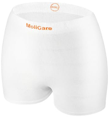 MOLICARE Premium Fixpants long leg Gr.XXXL 25 St