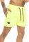 RED BRIDGE Shorts de Bain Court pour Homme Séchage Rapide Jaune XL