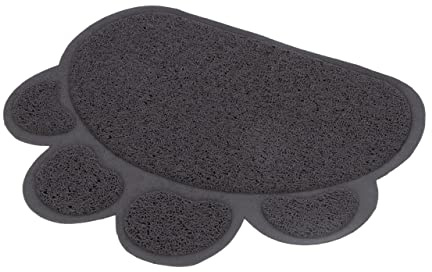 Kerbl Pet PVC Katzentoilettenvorleger, 47 x 40 cm