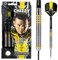Harrows Steel Darts Dave Chisnall Chizzy 80% Tungsten Steeltip Dart Steeldart (25 Gr)