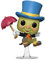 Pop! Disney Pinocchio 980 Jiminy Cricket 2020 Fall Convention
