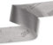 3M™ Scotchlite™ Reflexgewebe 9945 zum Aufnähen | Silber reflektierend | lfm. x 25,4 oder 50,8 mm | nach ISO 20471 Norm | flammhemmend | ideal für Arbeitsschutzkleidung ((1 m x 50,8 mm breit))