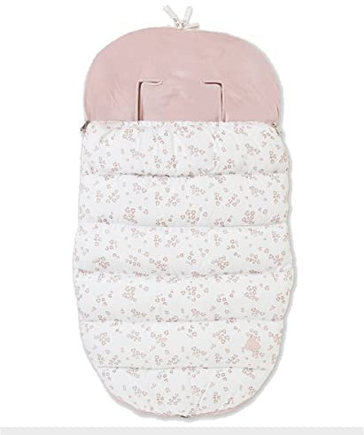 Mayoral Saco Silla Estampado Bebe (Rosa)