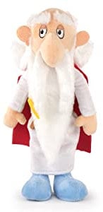 Asterix Charakter Kuscheltier - 30cm - Asterix, Obelix, Panoramix - Super Soft Qualität (Panoramix)