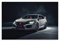 Supercar Poster für Honda Civic Typ R Rennauto-Poster, dekoratives Gemälde, Leinwand, Wandposter und Kunstbild, modernes Familien-Schlafzimmer, Dekor-Poster, 50 x 75 cm