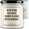 candle guy Duftkerze | So ne blöde Duftkerze gehört in jeden guten Haushalt. | Handgemacht aus 100% Sojawachs | 70 Stunden Brenndauer