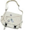 Pbkabiug Süße Nylon-Umhängetasche für Damen, Kawaii-Schultertasche, Umhängetasche mit Kawaii-Zubehör, ästhetische Tragetasche, White Chapter