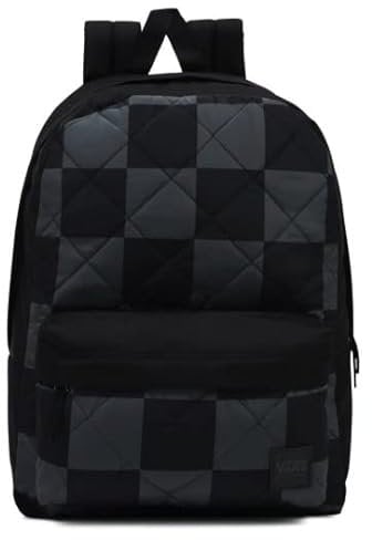 Vans Outdoor Club Deana III Rucksack, Grau, grau
