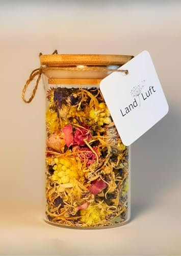 Duft Potpourri Einhorn Bunter Gute Laune Duft und Dekoration für zu Hause 100% naturreine ätherische Öle