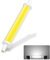 BVCL LED R7S lamp 118mm, Cool White 6000K, dimmbar, 7,7w Äquivalent zu 60W Halogenbirne, AC220V 850lm, kein Flimmern, COB Flip Technologie, Niedertemperaturbetrieb