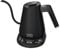 DMD® | Electric Gooseneck Kettle Digital Display | Pour-Over Kettle, 8mm Spout | Coffee and Tea Kettle 1L Energy-Efficient | 40-100°C Temp Control DMDK2