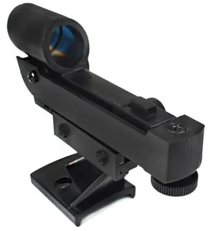 Teleskop-Zubehör-Set Red Dot Reflex Sucher Sucherfernrohr for 80EQ Astronomie-Monokular-Fernglas-Teleskop Teleskop-Kamera