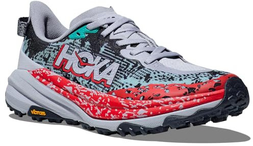 HOKA Speedgoat 6 Trail Running Shoes EU 42