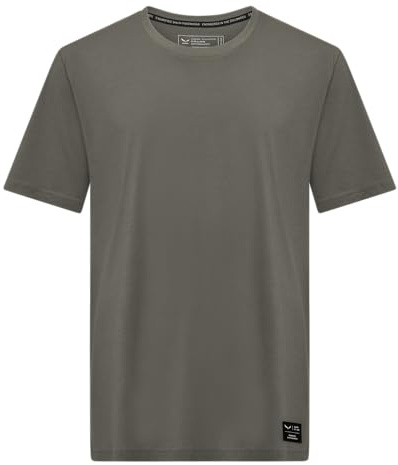 Salewa Eagle Logo Patch T-Shirt Herren