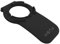 Stoockie Leva colore (nero o bianco o rosso) - Linguetta compatibile con supporti per telefono Quadlock (nero)