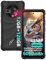 Ulefone Armor X31 Móvil Resistente Android 14 12GB+128GB/TF-2TB 6050 mAh IP68K Smartphone Irrompible Cámara AI 48MP+20MP Visión Nocturna 6.56 HD + 90Hz Todoterreno 4G Dual SIM/Face ID/GPS/NFC Negro