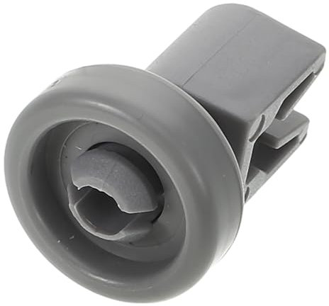 Vaguelly Accesorios Para Ruedas De Lavavajillas Rueda De Plástico Mejora La Funcionalidad y Estabilidad Del Lavavajillas