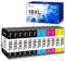 Fooylen 18XL Druckerpatronen Kompatibel für Epson 18 XL Multipack für Epson Expression Home XP-305 XP-215 XP-225 XP-412 XP 422 XP-325 XP-312 XP-315 XP-205 XP-415 XP-425 XP-102 XP-202 (12er-Pack)