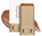 Serum-Boosted Foundation Stick mit Hyaluronsäure & Vitamin E – Leichter Hauttönung mit Deckkraft, Feuchtigkeitsspendend für Trockene Haut, 6 Farben (18g) (C, 18G)